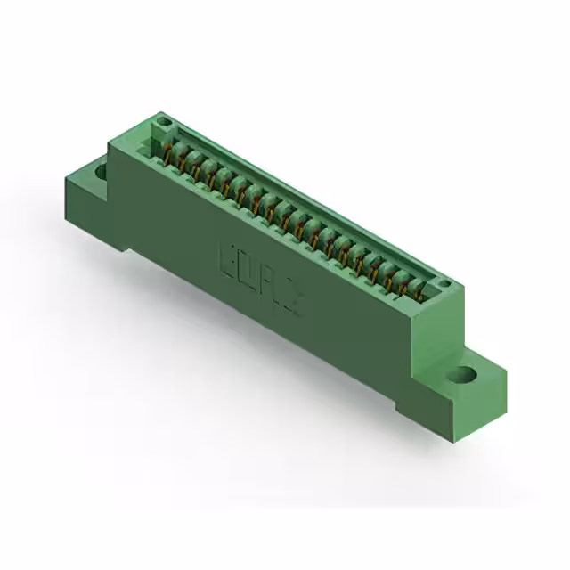 345-018-500-104 EDAC Inc.  Edgeboard Connectors